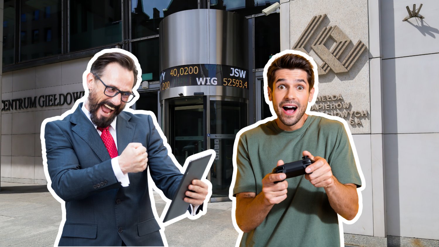 Polski gaming znowu w cenie. Akcje CD Projekt i Big Cheese Studio mkną jak strzała