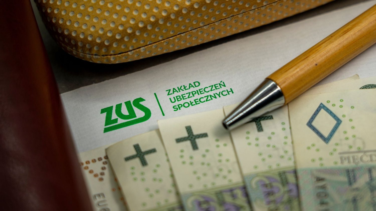 Świadczenie z ZUS.