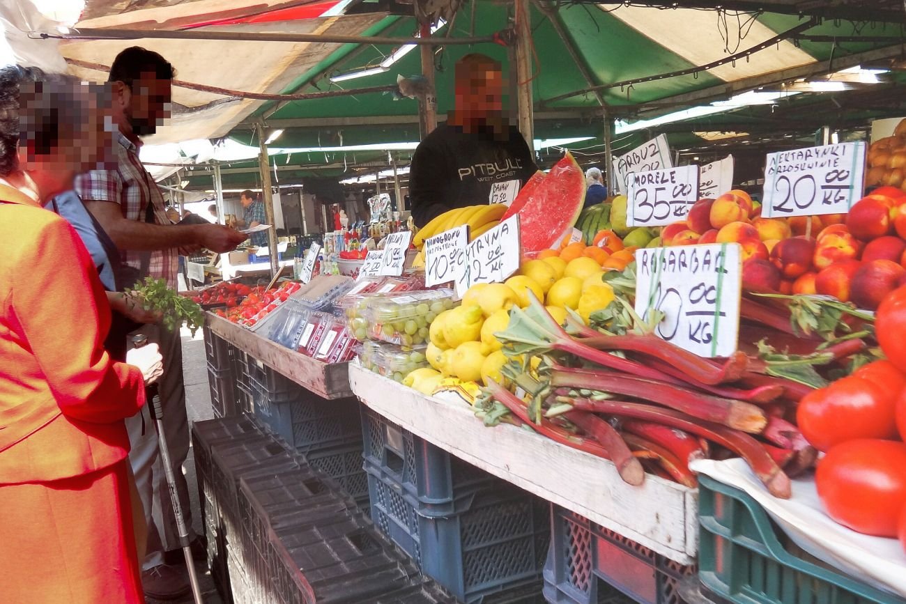 Ceny podstawowych produktów żywnościowych poszły ostro w górę.
