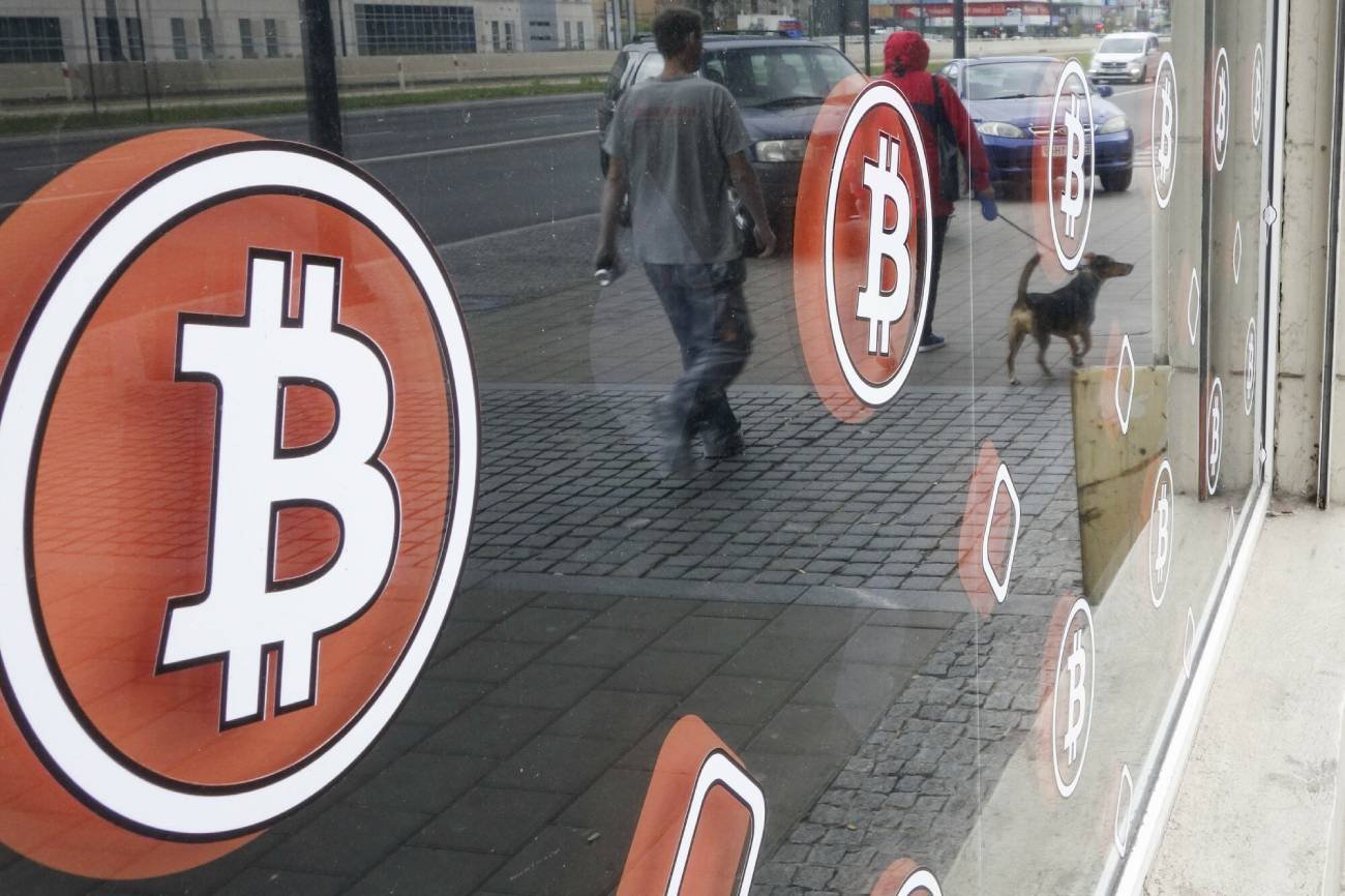 W środę w Polsce dostępny będzie film "Pieniądz elektroniczny".