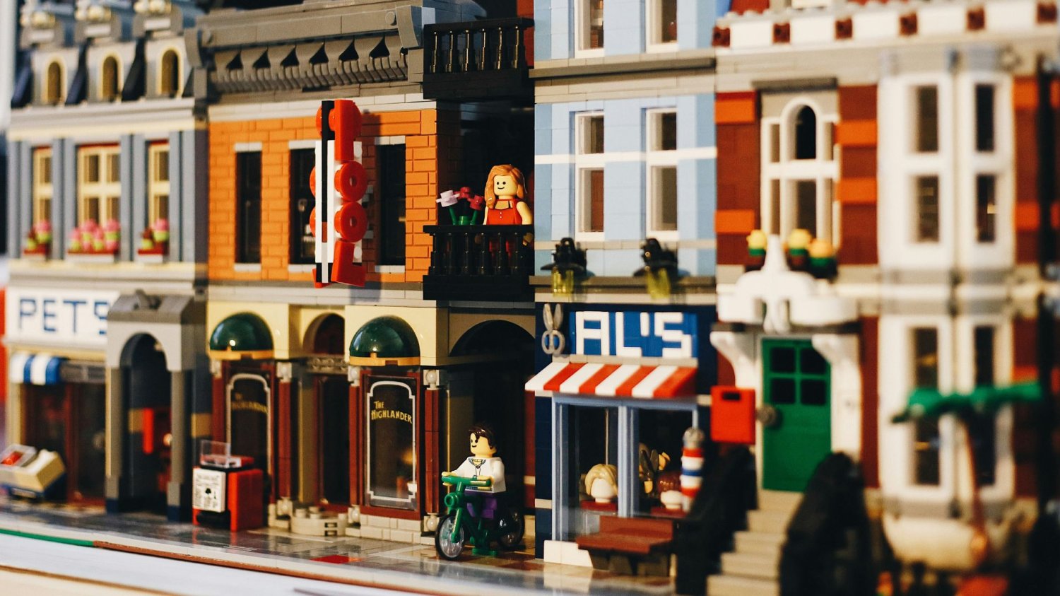 LEGO w promocji na Black Friday. Dorosłym też zaświecą się oczy.