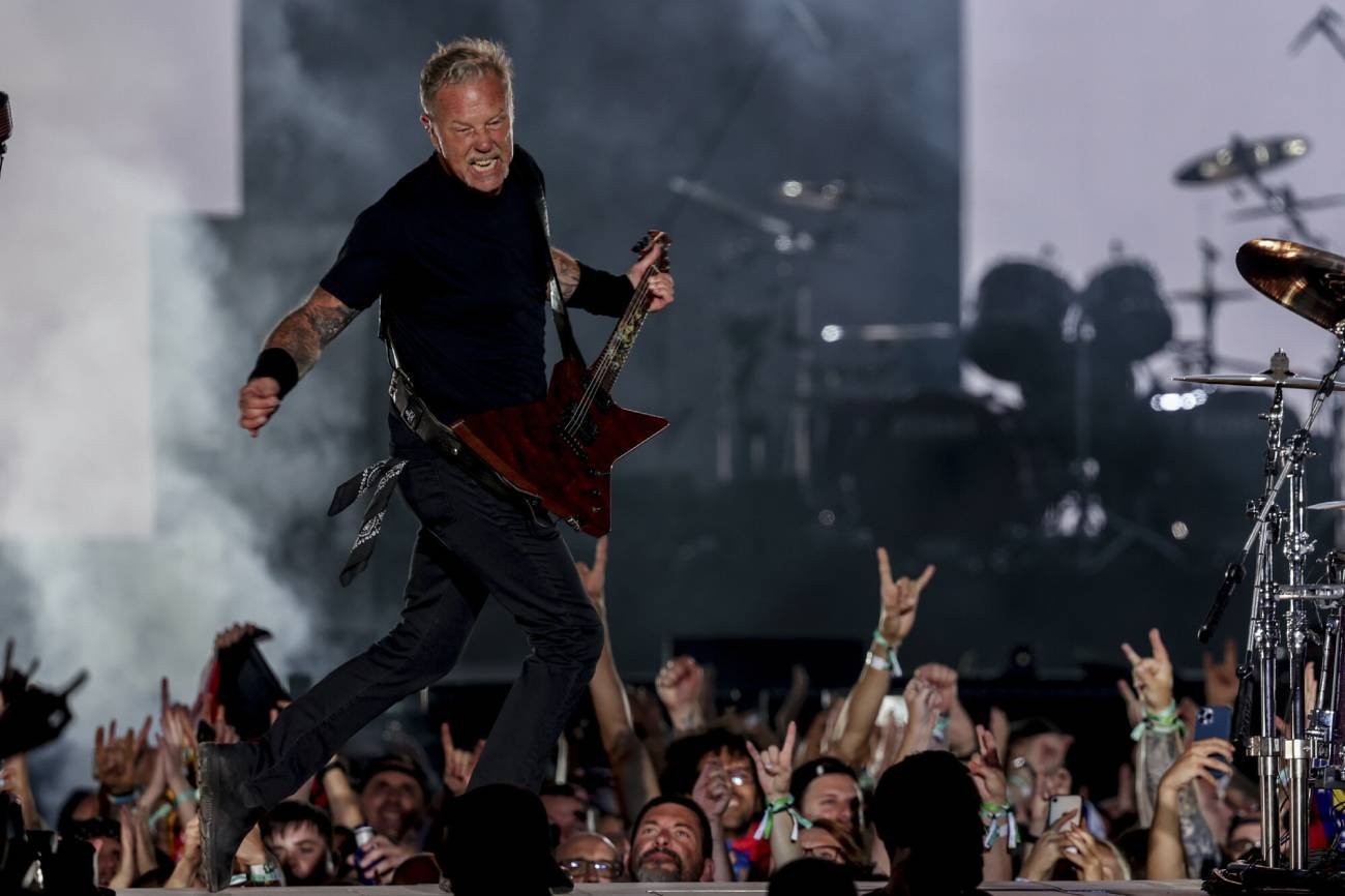 Zaskakująca współpraca zespołu Metallica.