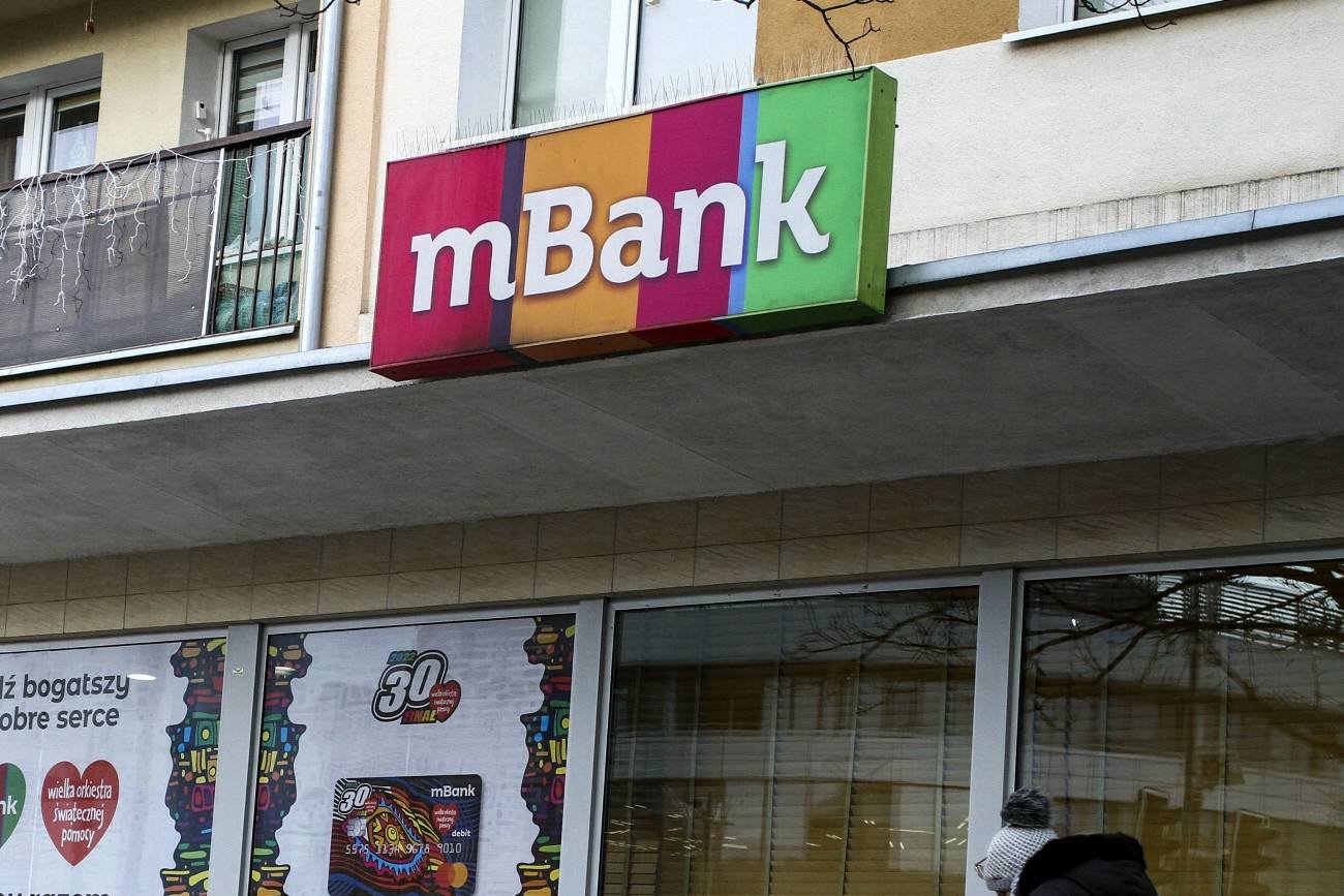 placówka mBanku