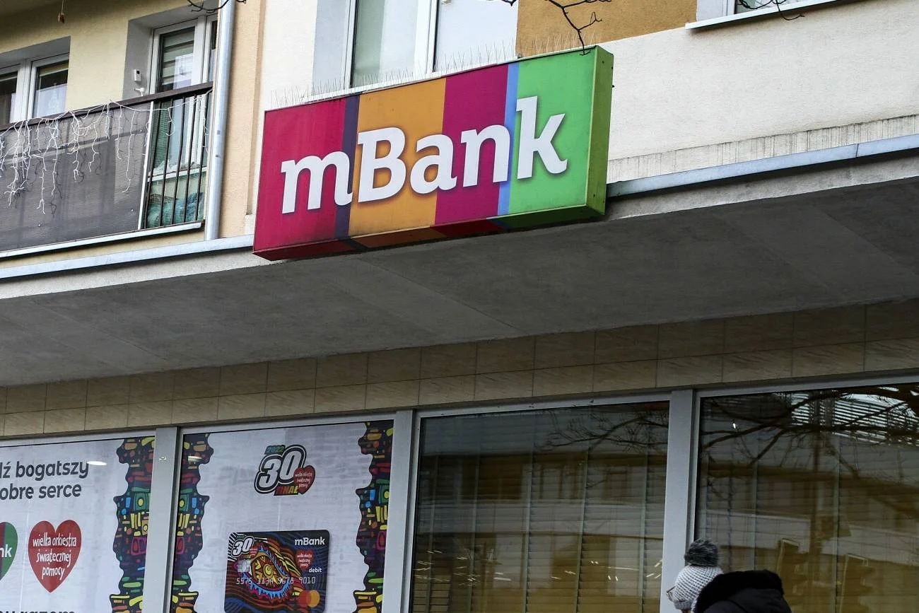placówka mBanku