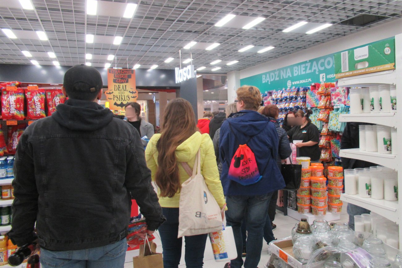 Nowy trend zauważono w Biedronce oraz Lidlu