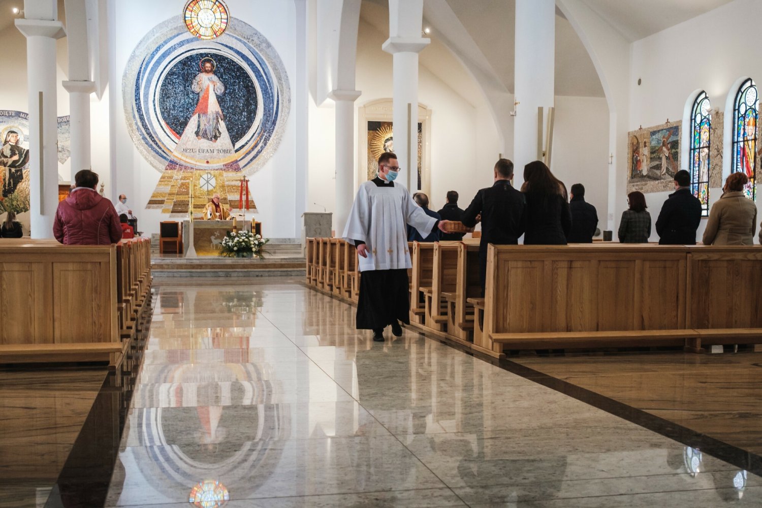 Kościół chce więcej pieniędzy