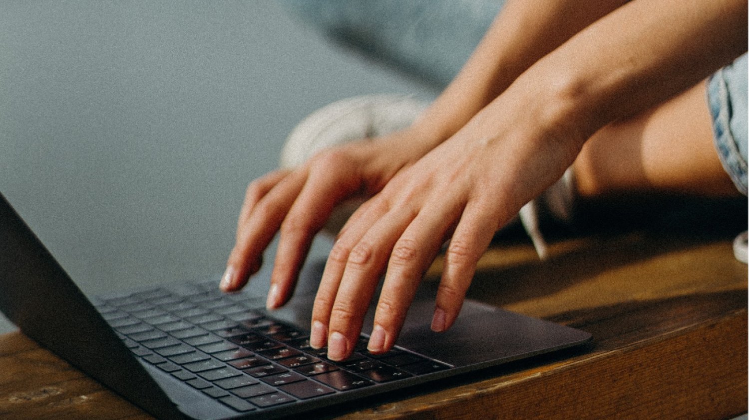 Klawiatura laptopa
