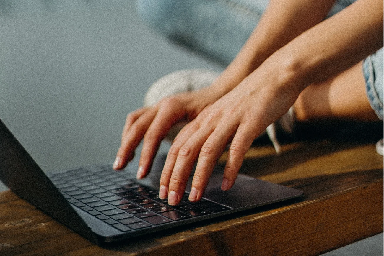 Klawiatura laptopa