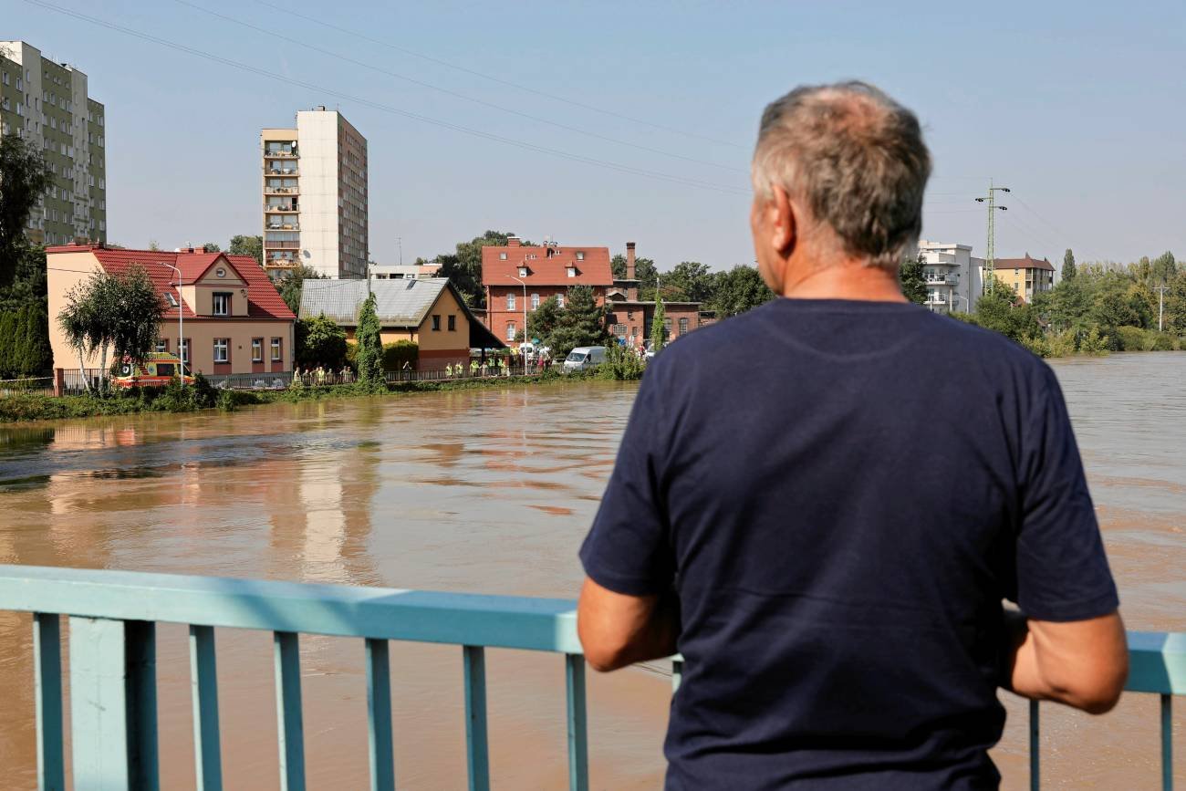 Tyle kosztuje kryzys klimatyczny. Polacy płacą za powodzie