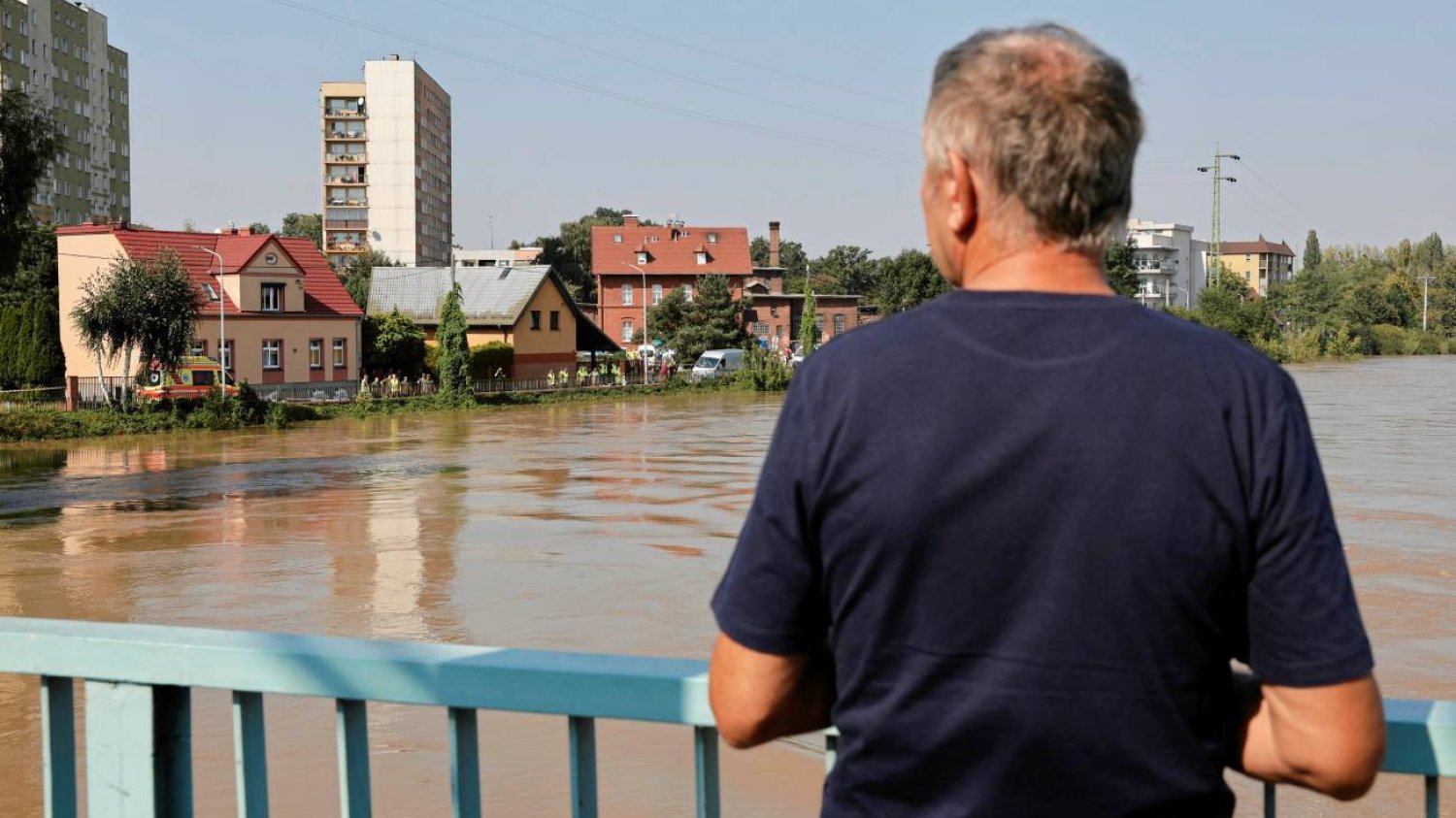 Rachunek klimatyczny dla Europy jest bardzo wysoki.