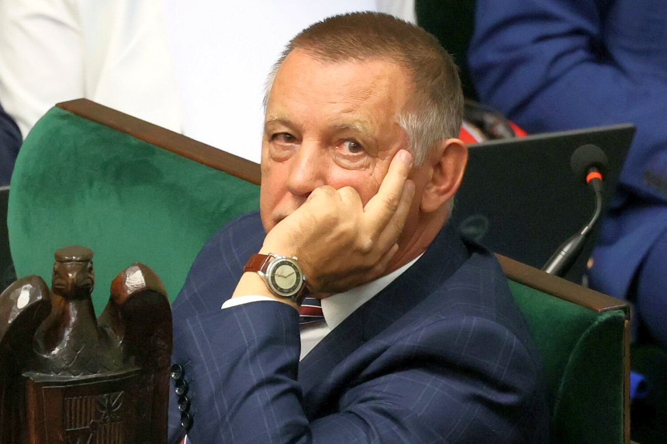 Prezes NIK Marian Banaś bierze się za nowe działanie: sprawdzi planowanie budżetu