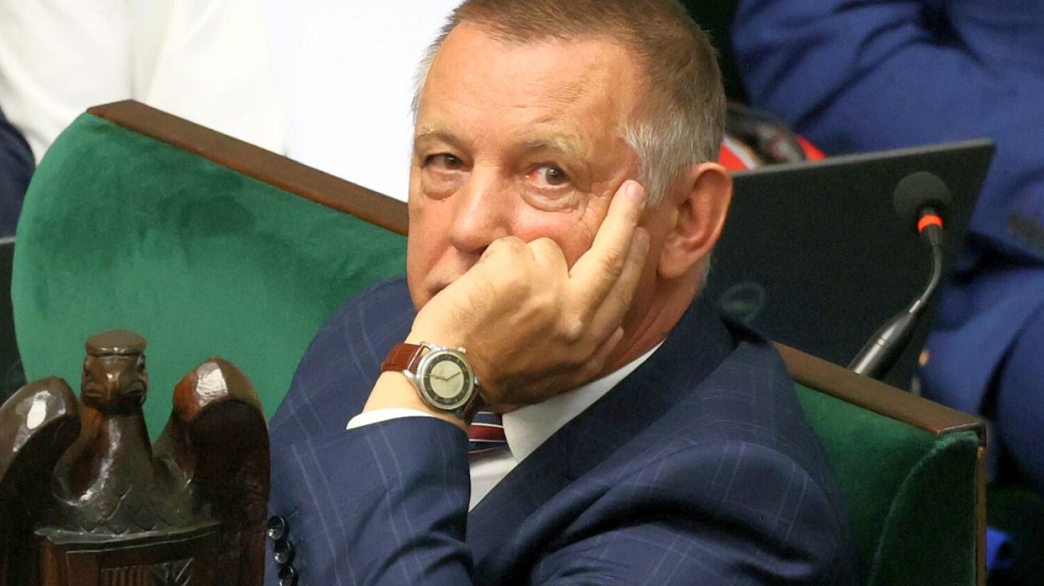 Prezes NIK Marian Banaś bierze się za nowe działanie: sprawdzi planowanie budżetu