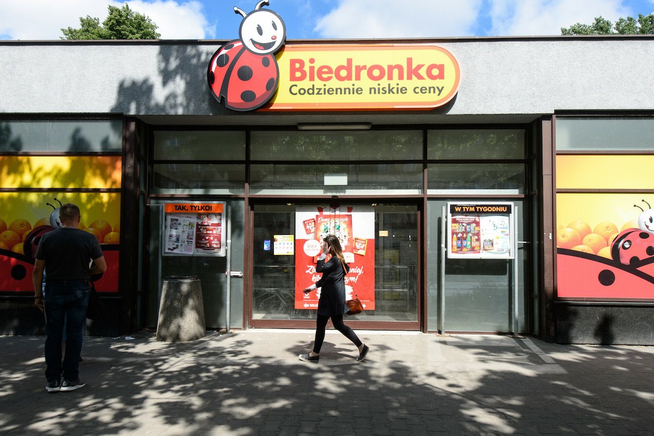 Poseł PiS Janusz Śniadek złożył donos na Biedronkę do UOKiK