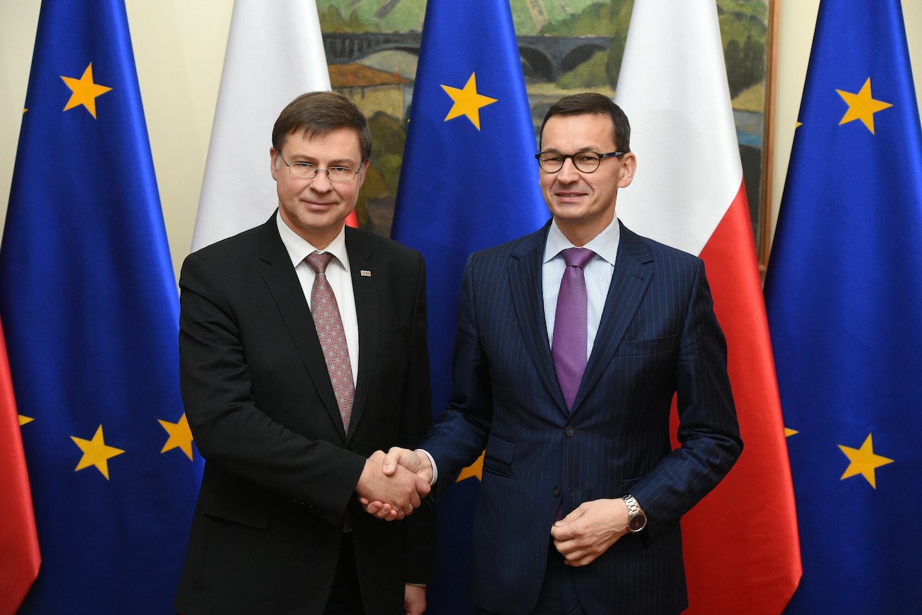 KPO dla Polski coraz bliżej?