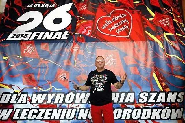 Finał WOŚP trafia w martwy handlowo dzień