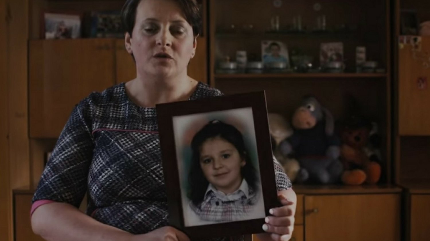 Kadr z jednego z klipów kampanii "Sprawiedliwe sądy".