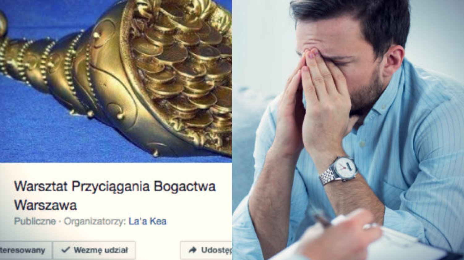 Nauczysz się przeprowadzać rytuały na bogactwo, zorganizujesz przestrzeń swojego portfela i zobaczysz, jak posługiwać się banknotami – zachęcają organizatorzy Warsztatów Przyciągania Bogactwa