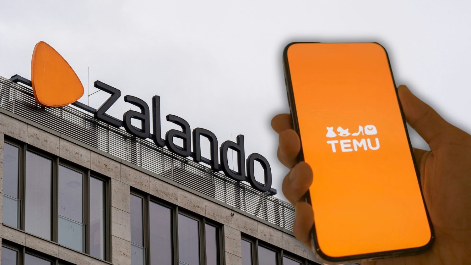 Zalando, Temu.