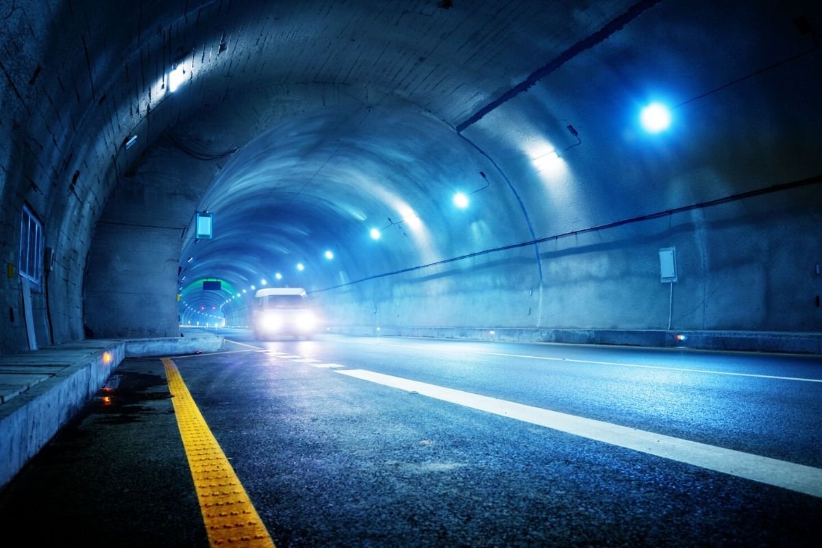 Najdłuższy i najgłębszy tunel podwodny na świecie łączy norweskie Ryfylke i Stavanger. (zdjęcie poglądowe)