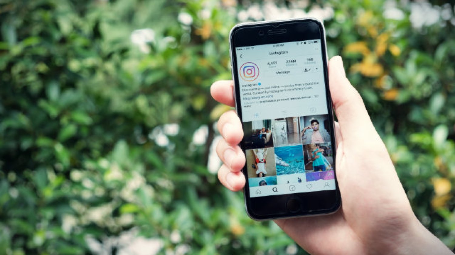 Boty, które lajkują wszystkie zdjęcia jak leci, stają się prawdziwą plagą na Instagramie