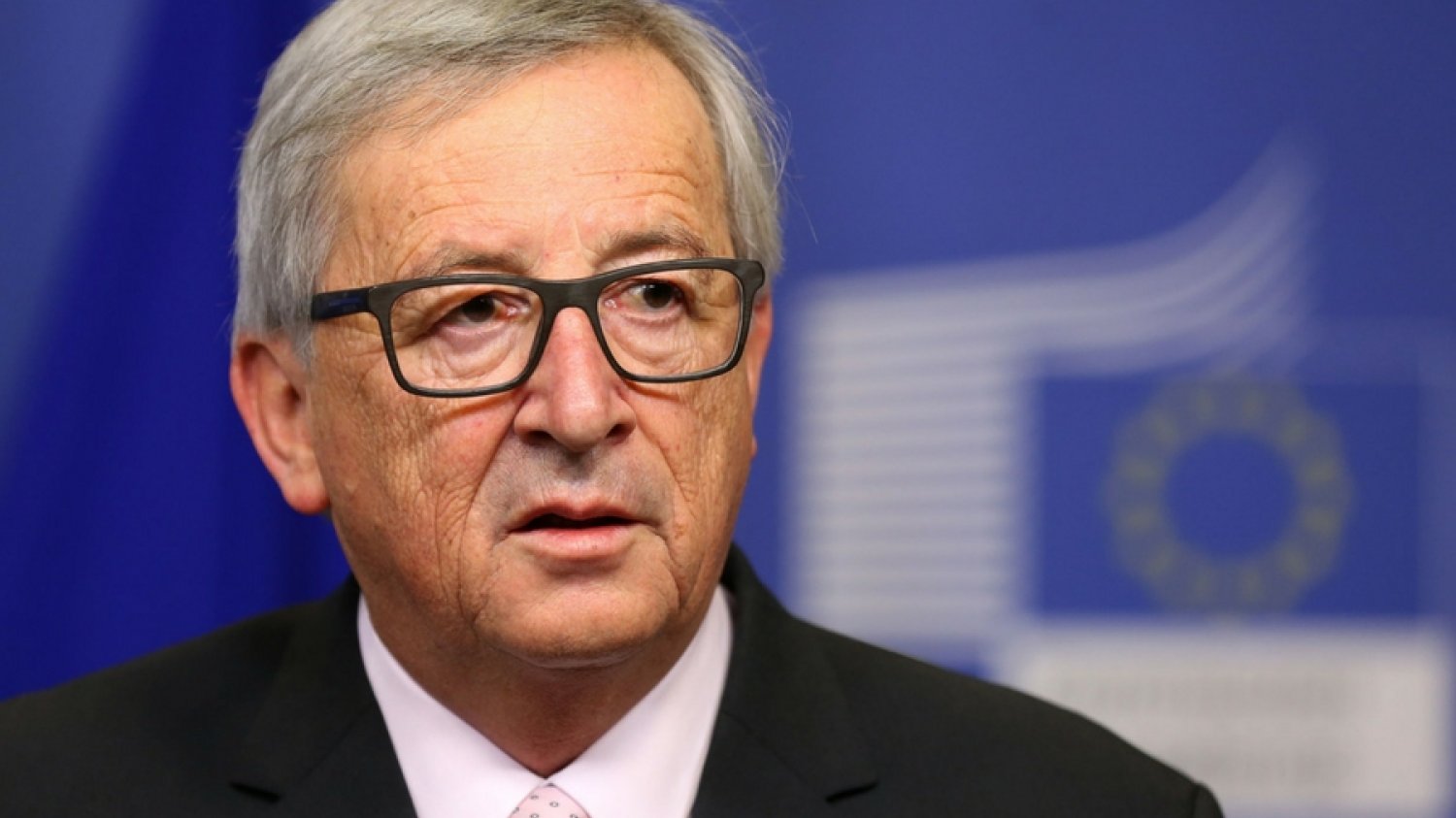 Szef Komisji Europejskiej, Jean-Claude Juncker.