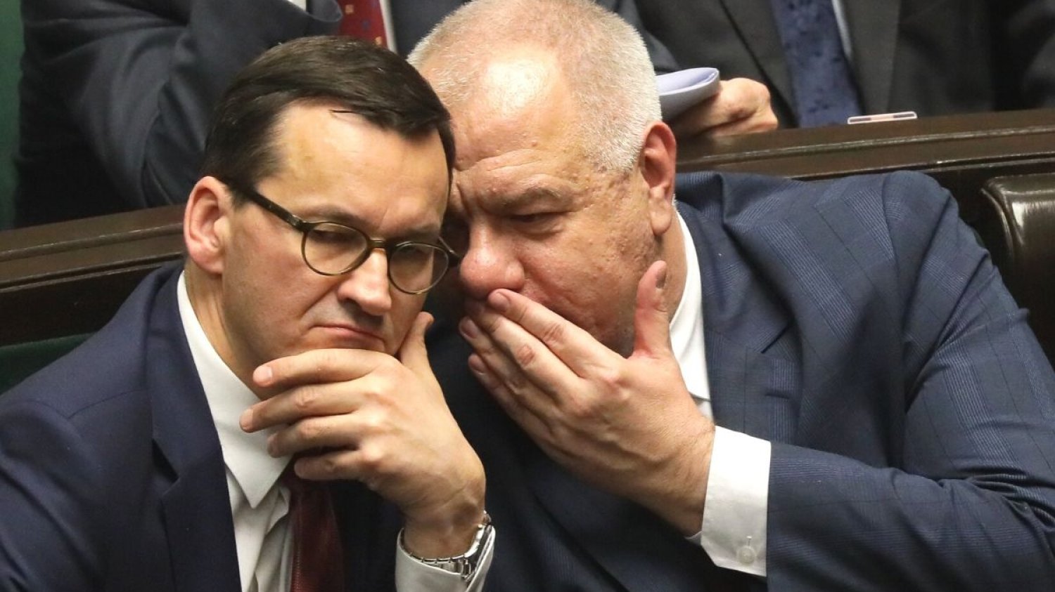 Za rekompensaty rosnących cen prądu odpowiedzialny był minister aktywów państwowych Jacek Sasin. Teraz projekt przejęło Ministerstwo Klimatu.