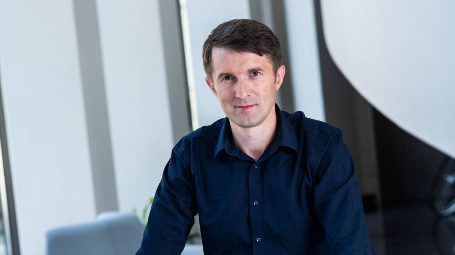 Paweł Zawadzki, CEO MNM Diagnostics