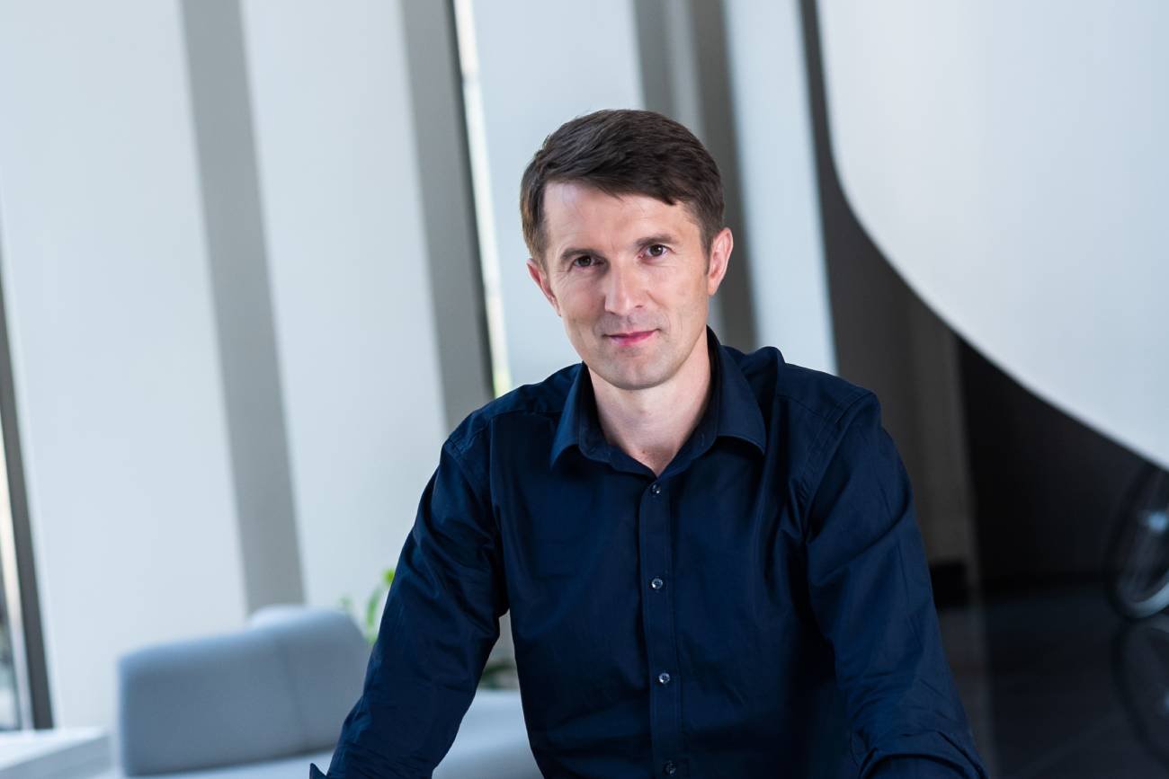 Paweł Zawadzki, CEO MNM Diagnostics