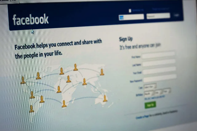 Już za niedługo w poszukiwaniu pracy będziemy logować się na Facebooka?