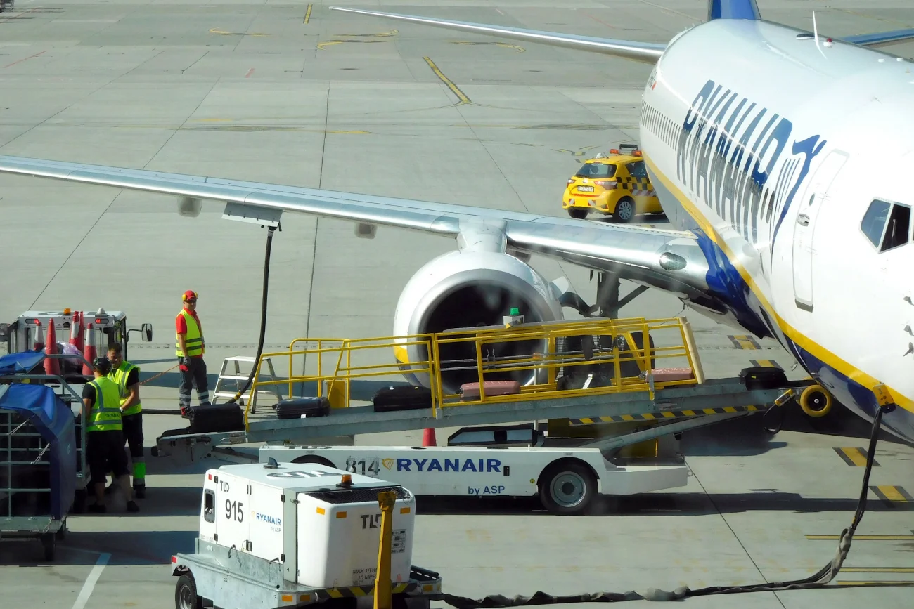 Polskie Porty Lotnicze podjęły ważną decyzję na Lotnisku Chopina. Skróci czas postoju samolotu nawet o 25 minut