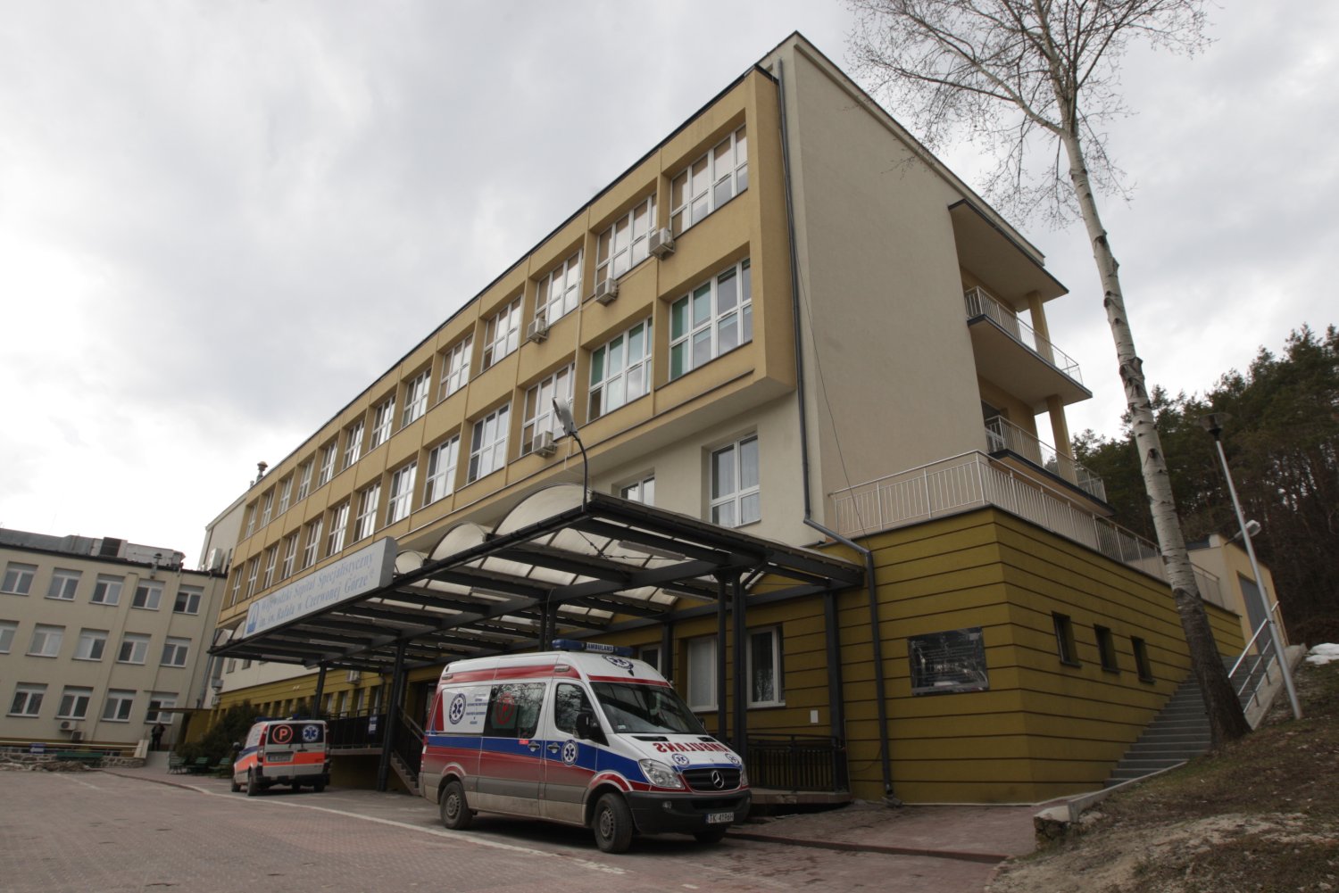 Zdjęcie ilustracyjne. Rząd chce zmian przy strukturze właścicielskiej szpitali.