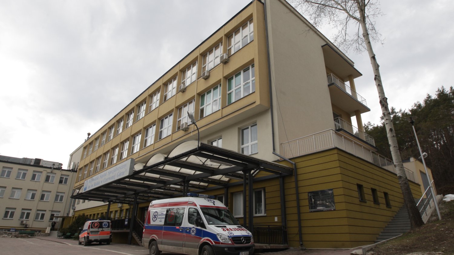 Zdjęcie ilustracyjne. Rząd chce zmian przy strukturze właścicielskiej szpitali.