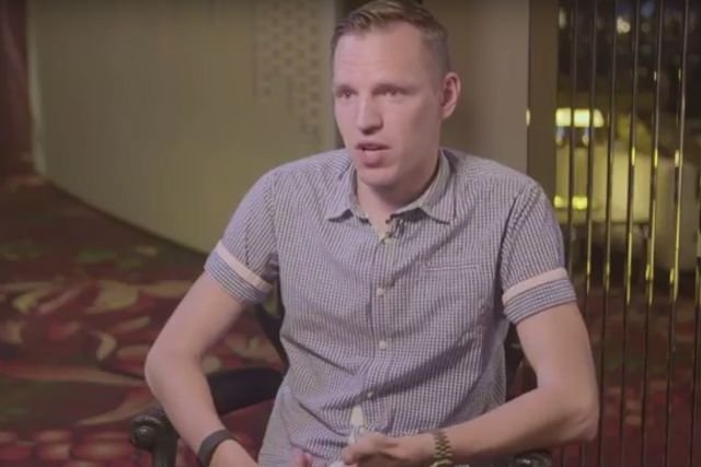 Janar Kokk, pechowiec, który spędzi miesiąc w Hrubieszowie