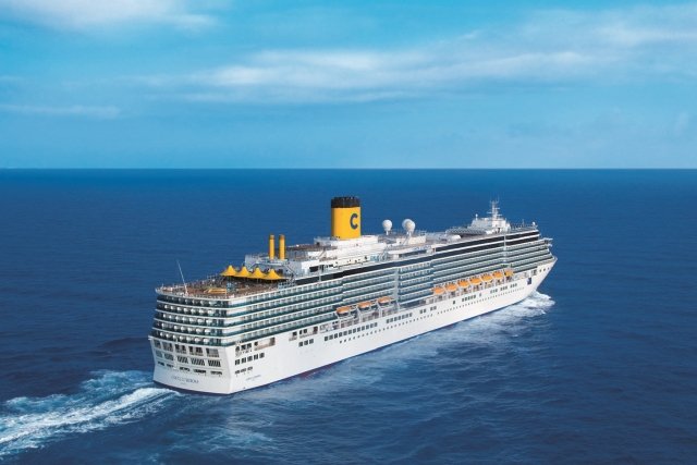 Lidl sprzedaje teraz nawet wycieczki dookoła świata. 114-dniowy rejs luksusowym statkiem kosztuje 69 999 zł za osobę