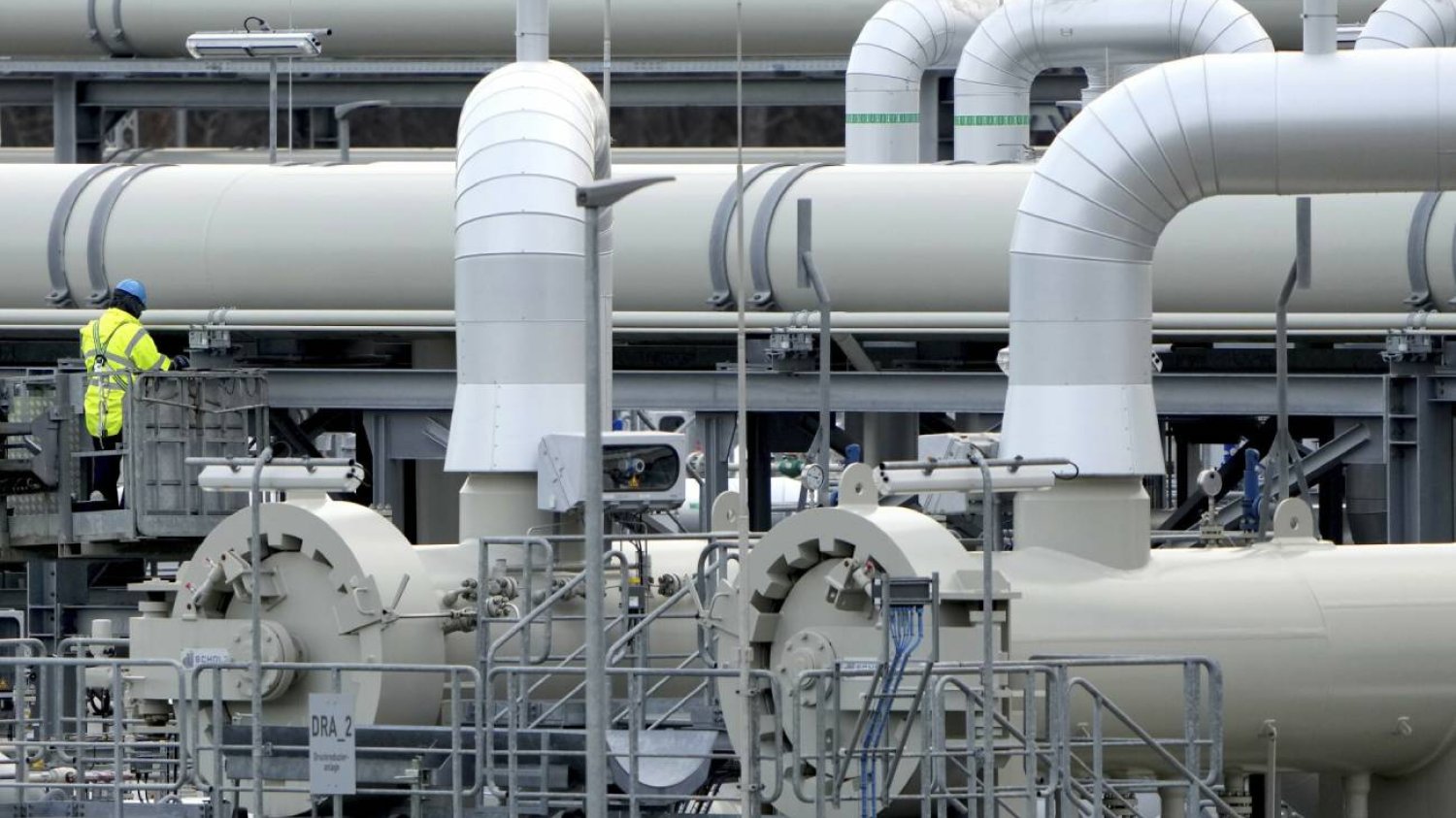 Nord Stream 2.