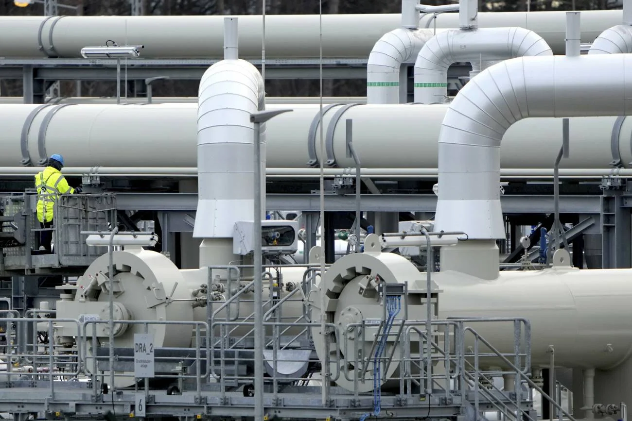 Nord Stream 2.