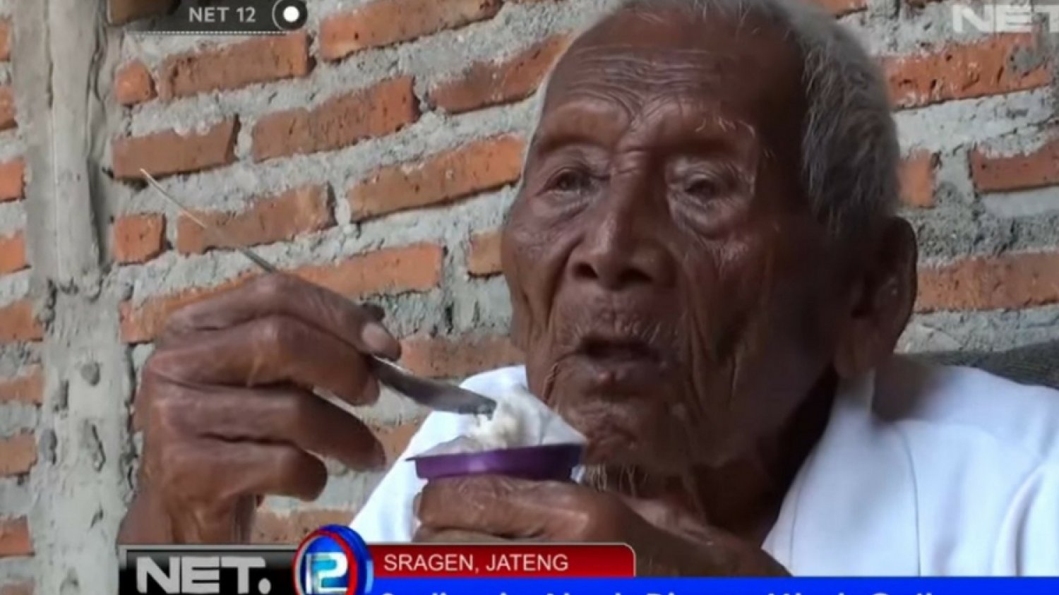 Mbah Ghoto.