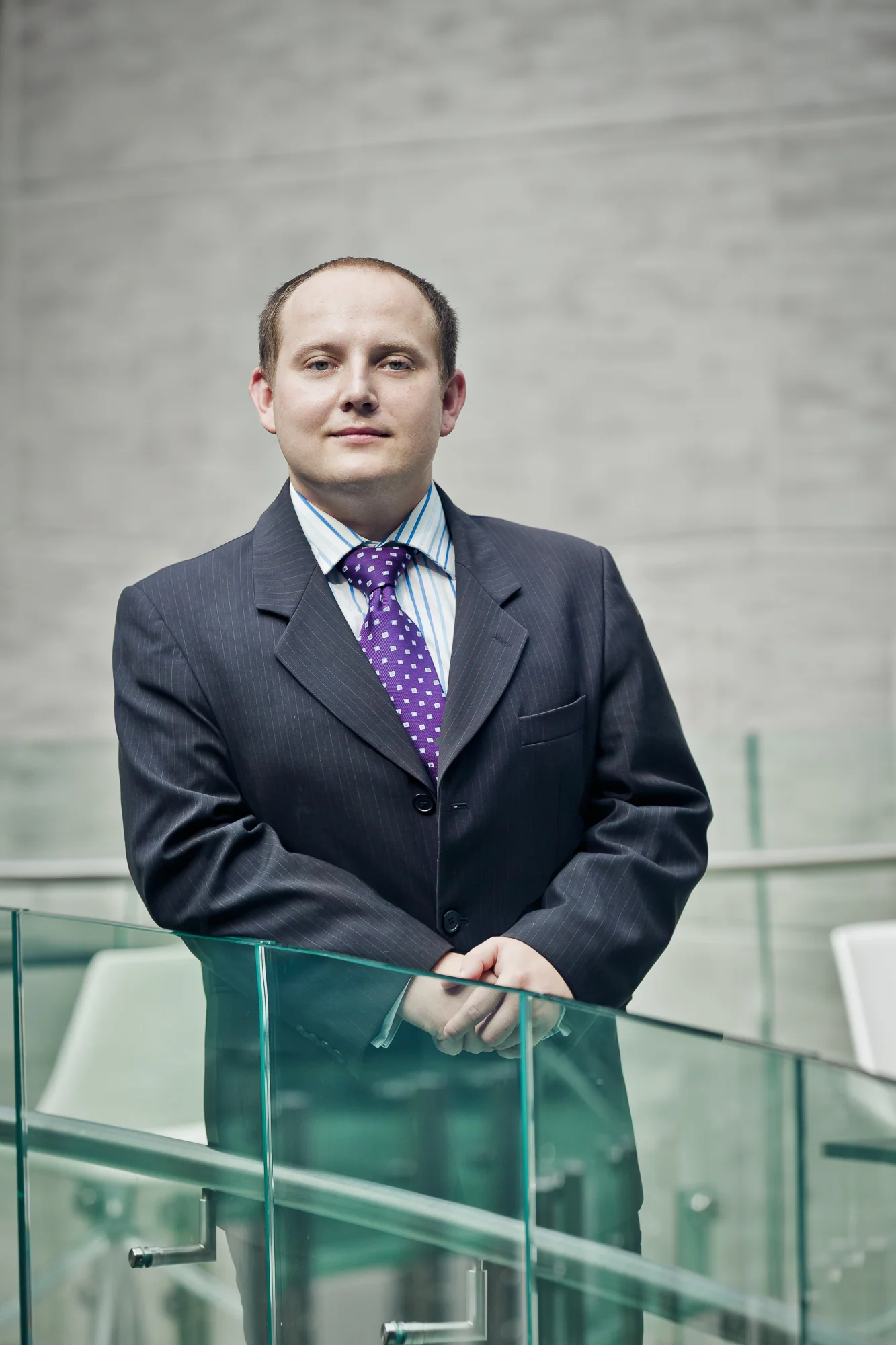 Łukasz Tylczyński - Ekspert ds. Badań i Rozwoju Instytutu Biznesu Rodzinnego