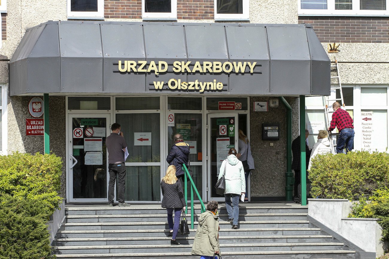 Od wtorku 11 stycznia konsultacje dot. Polskiego Ładu w urzędach skarbowych