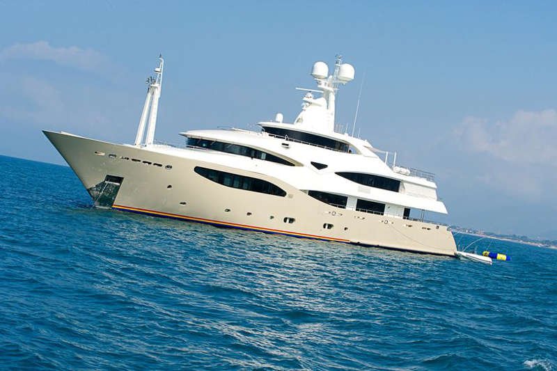 Polski eksport to nie tylko jabłka i mięso, ale też m.in. luksusowe jachty