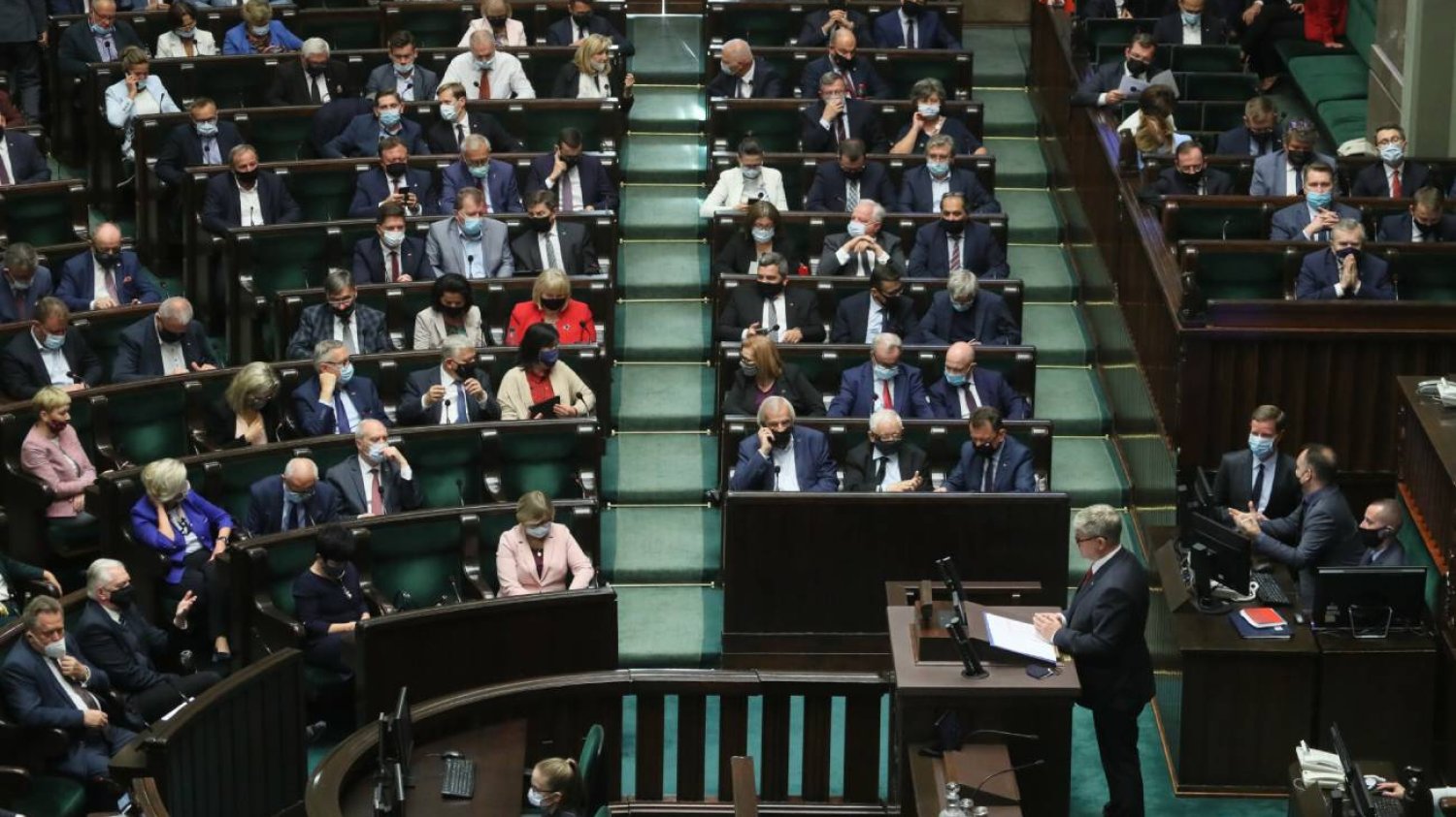 Posiedzenie Sejmu