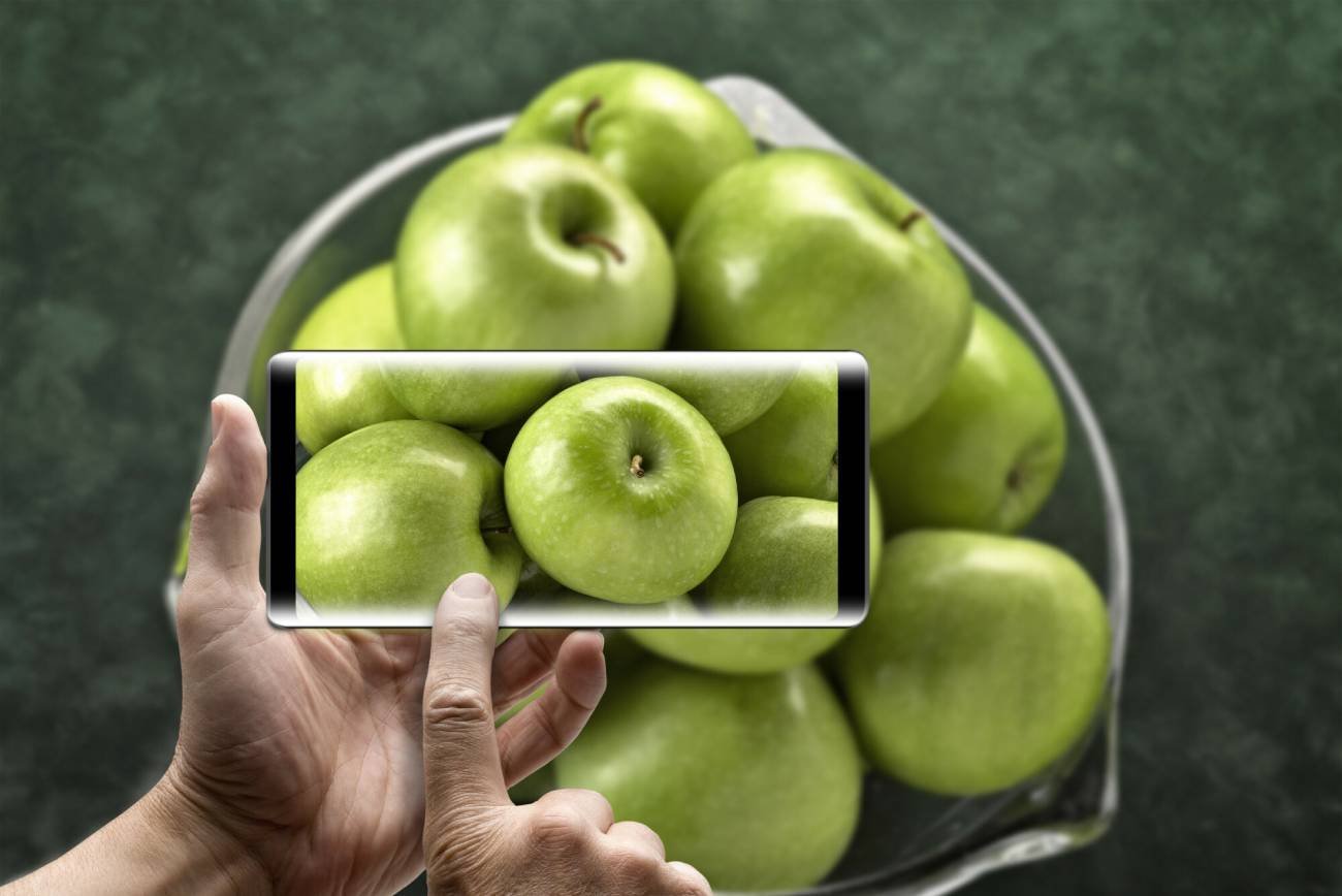 Apple chce, by jabłka były tylko na ich produktach.