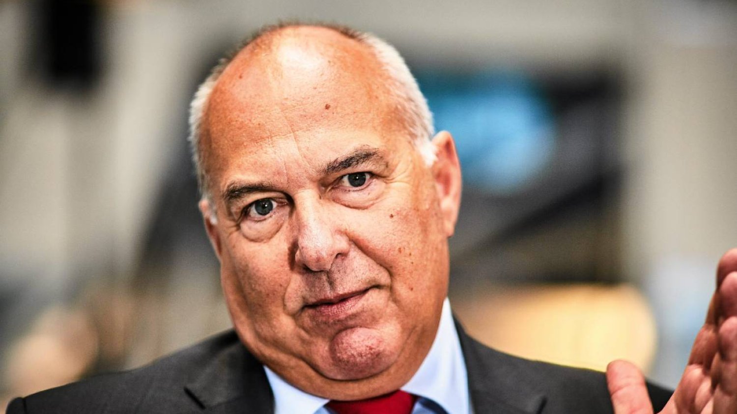 Minister finansów Tadeusz Kościński.
