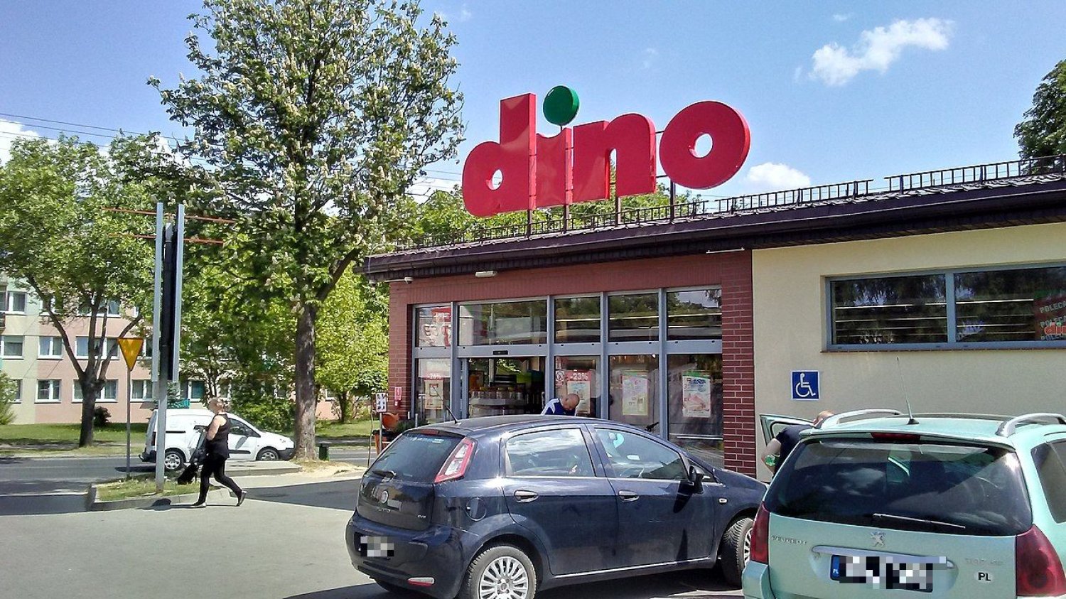 Market Dino.