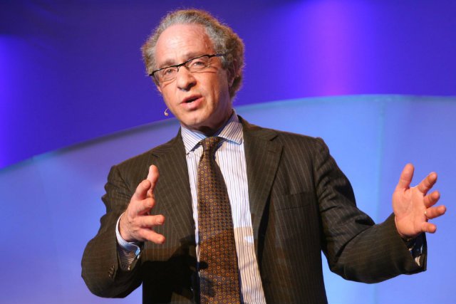 Ray Kurzweil, twórca Singularity University, to jeden z najlepszych futurologów na świecie.