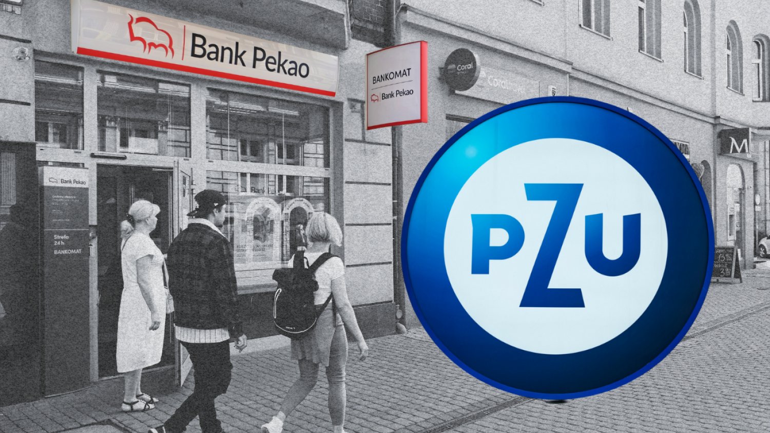 Jak zapowiadają przedstawiciele obu spółek, powstała w wyniku fuzji grupa będzie jedną z największych instytucji finansowych w Europie.
