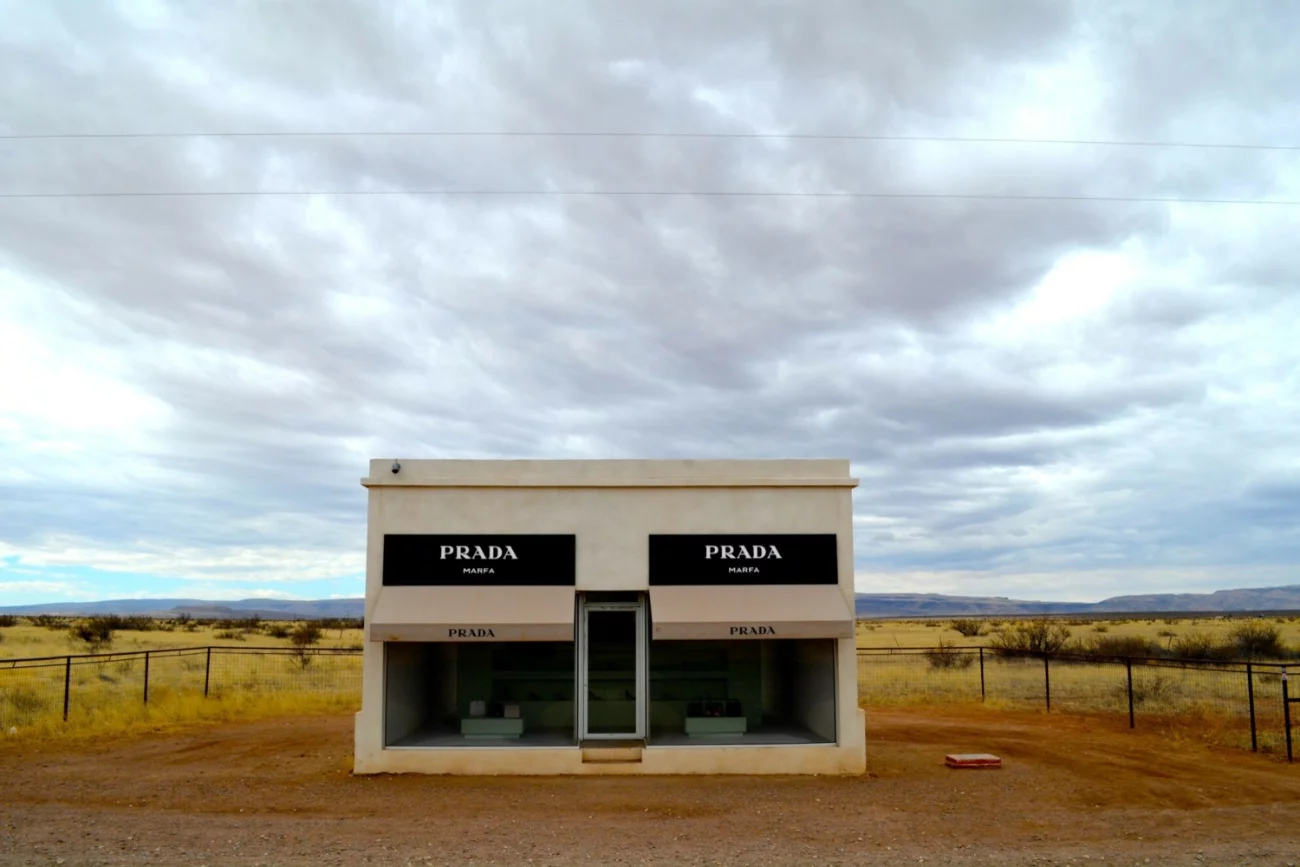 Prada Marfa.