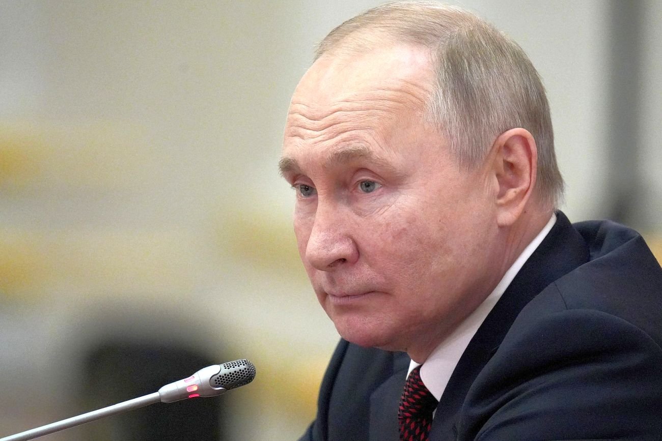 Putin zarobił miliony na taniej wódce