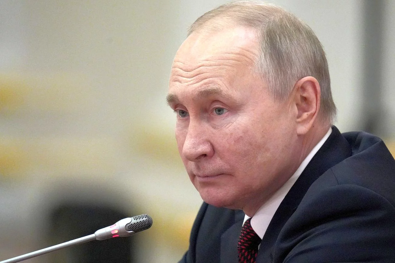 Putin zarobił miliony na taniej wódce
