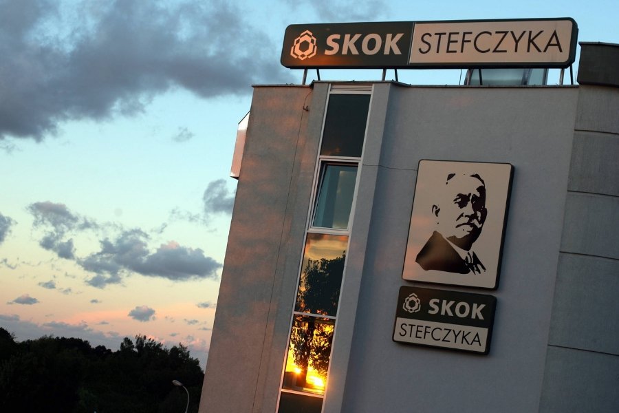 Siedziba SKOK Stefczyka w Gdyni. Śledztwo w sprawie nieprawidłowości w tamtejszej Kasie zostało umorzone.